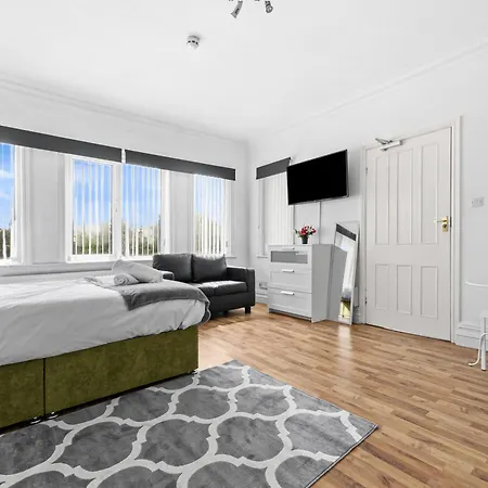 Comfort Ideal For Work And Study With Street Parking Apartamento Leeds (West Yorkshire)